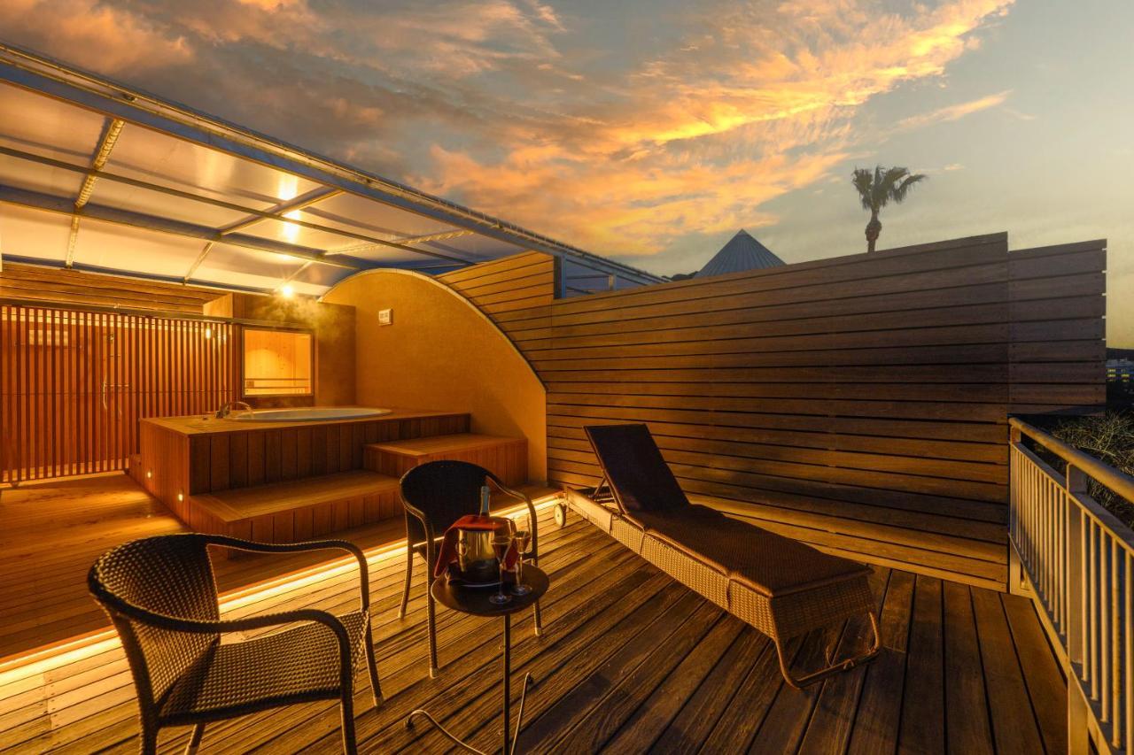 Resort Hotel Moana Coast Naruto  Extérieur photo