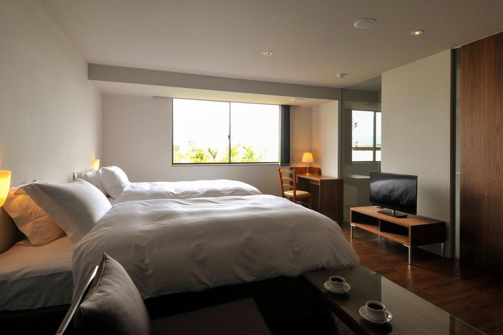 Resort Hotel Moana Coast Naruto  Chambre photo