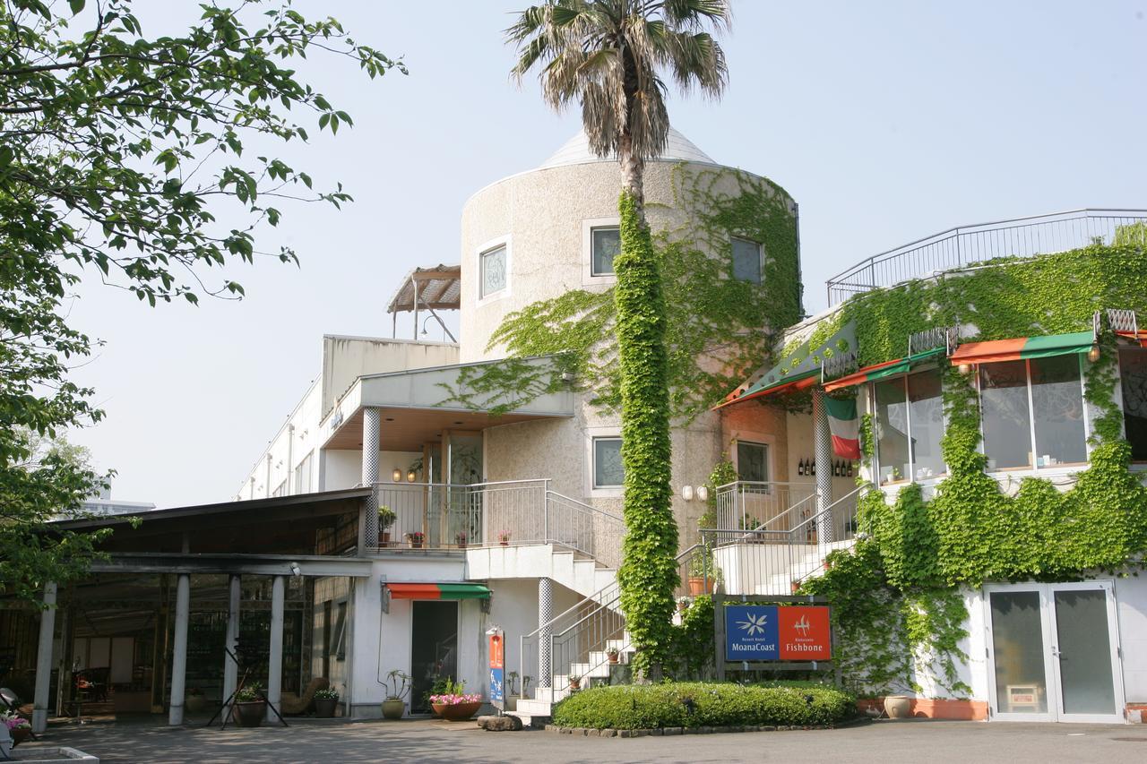 Resort Hotel Moana Coast Naruto  Extérieur photo