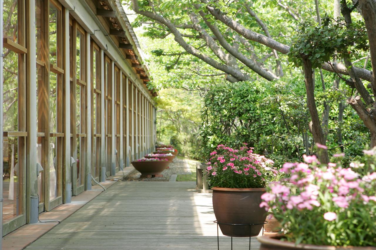 Resort Hotel Moana Coast Naruto  Extérieur photo